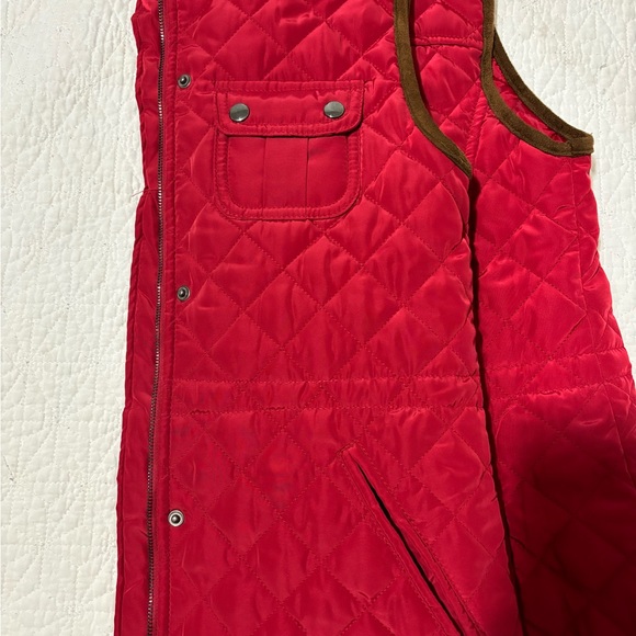 Red vest from Zara Kids - Picture 3 of 5